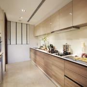 Meyerise Kitchen Cabinet I