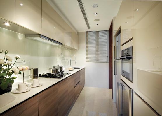 Meyerise Kitchen Cabinet II