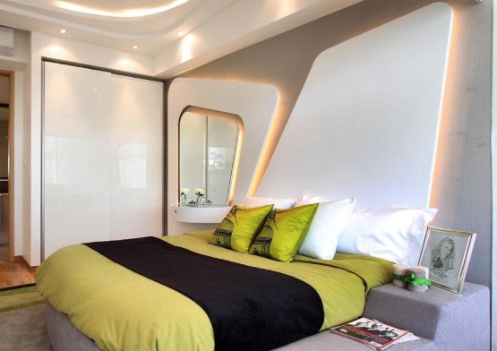Bedroom Bartley Ridge 1 bedder