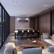 Club House Function Room 3