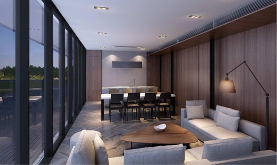 Club House Function Room 3