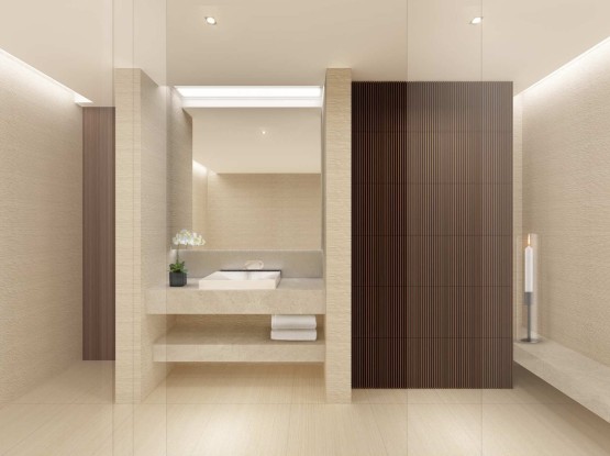 Gym steam Room 3