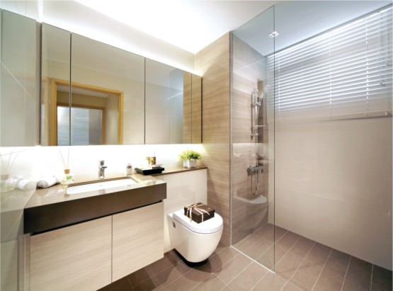 Hedges Park Vanity