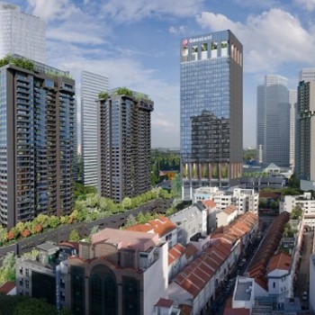 Midtown Modern at Tan Quee lan Street