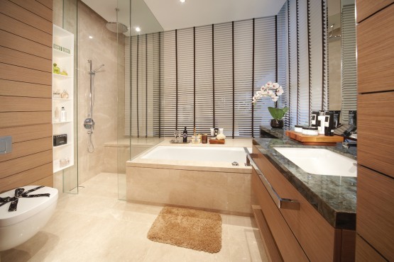 One Balmoral Bathroom HR2