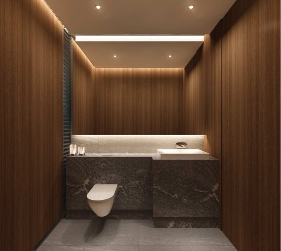 Powder Room 3