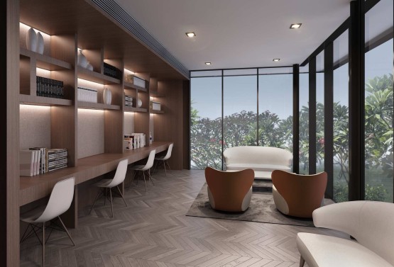 Reading Lounge 3