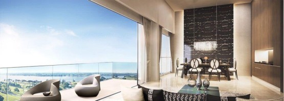 Skies Miltonia Penthouse Interior2