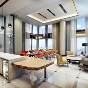 Wallich Residence Level 39 Relish